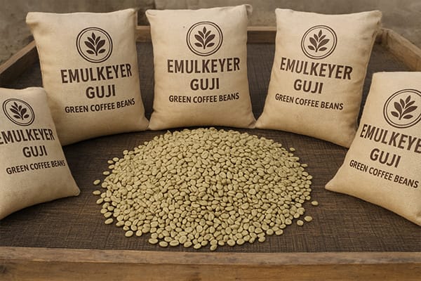 Guji Coffee