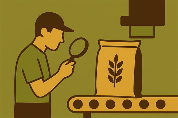 Quality Inspection & Packaging